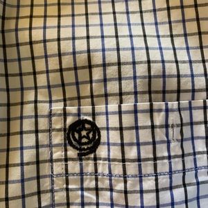 George Strait western shirt